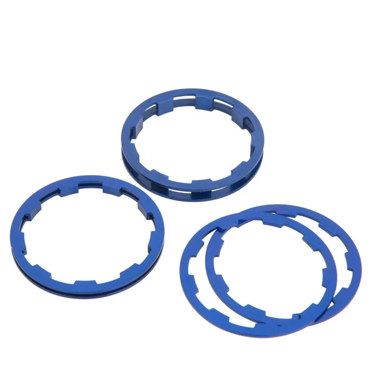 Box One Cassette Spacer Kit Blue